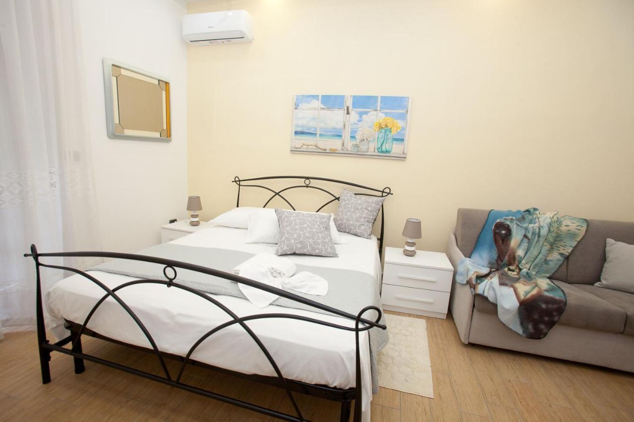 Ponte Valle B&B Pompei Scafati Exterior foto