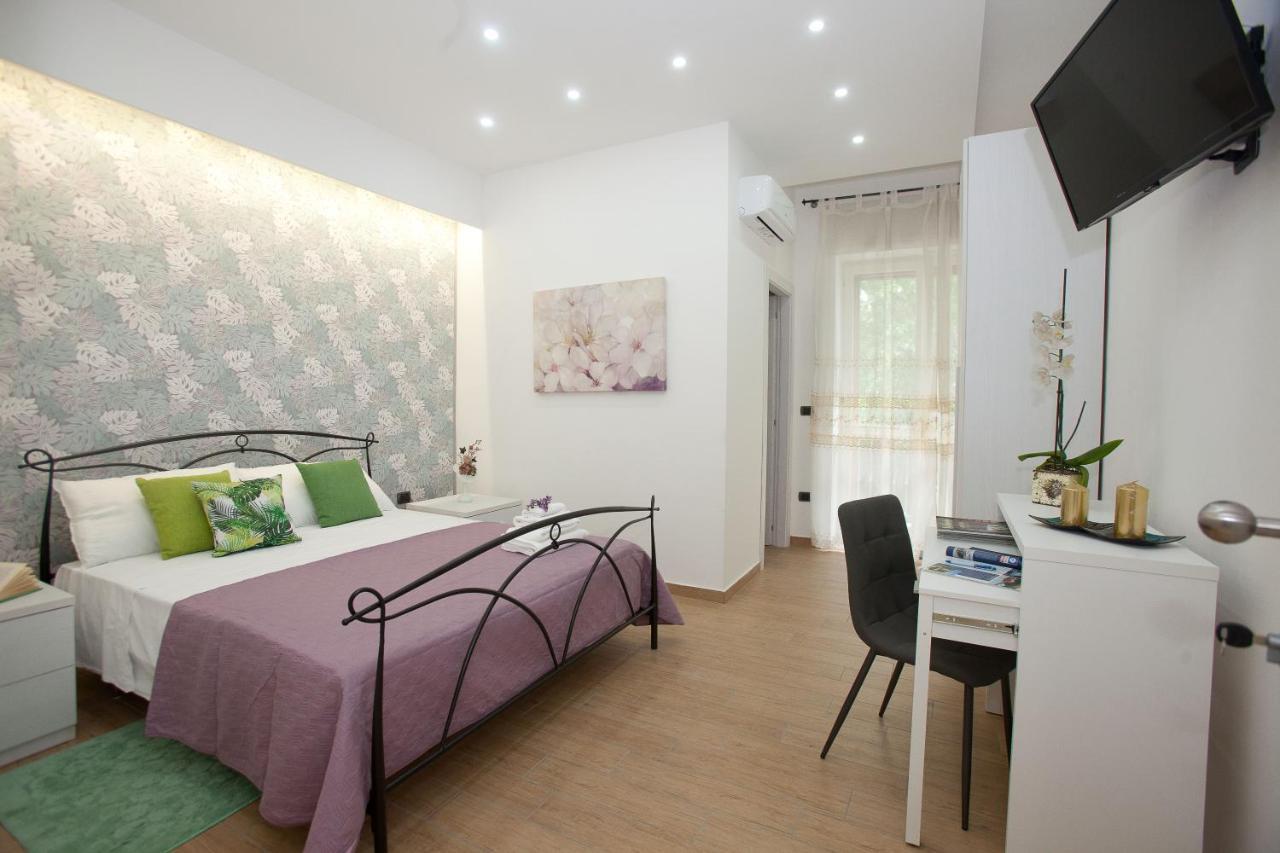Ponte Valle B&B Pompei Scafati Exterior foto