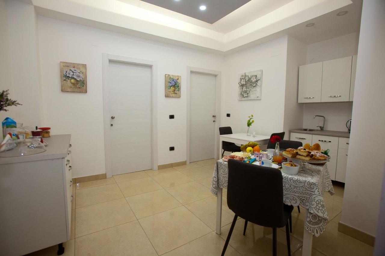 Ponte Valle B&B Pompei Scafati Exterior foto
