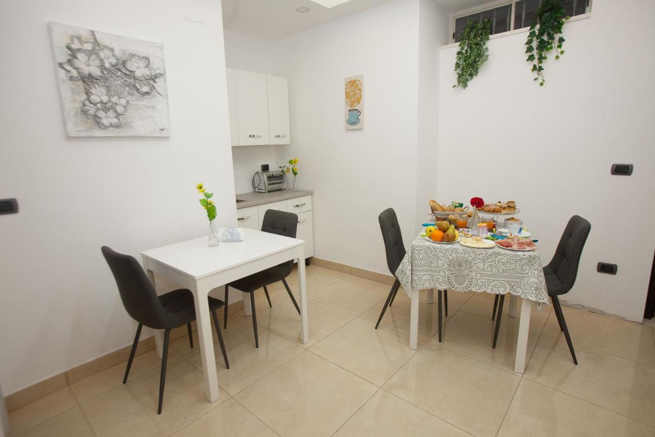 Ponte Valle B&B Pompei Scafati Exterior foto