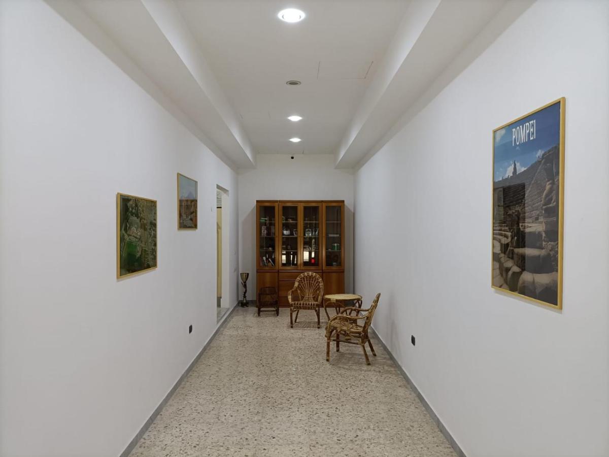 Ponte Valle B&B Pompei Scafati Exterior foto