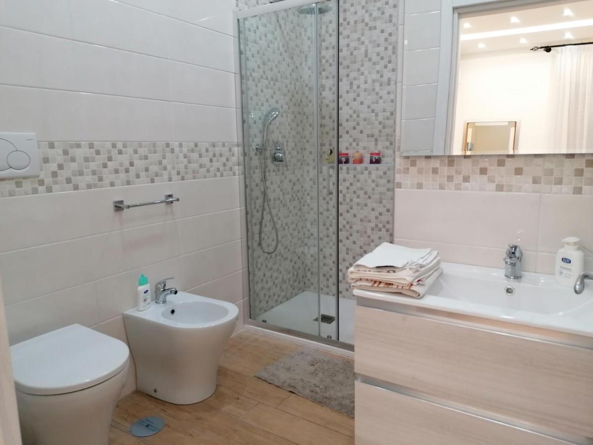 Ponte Valle B&B Pompei Scafati Exterior foto