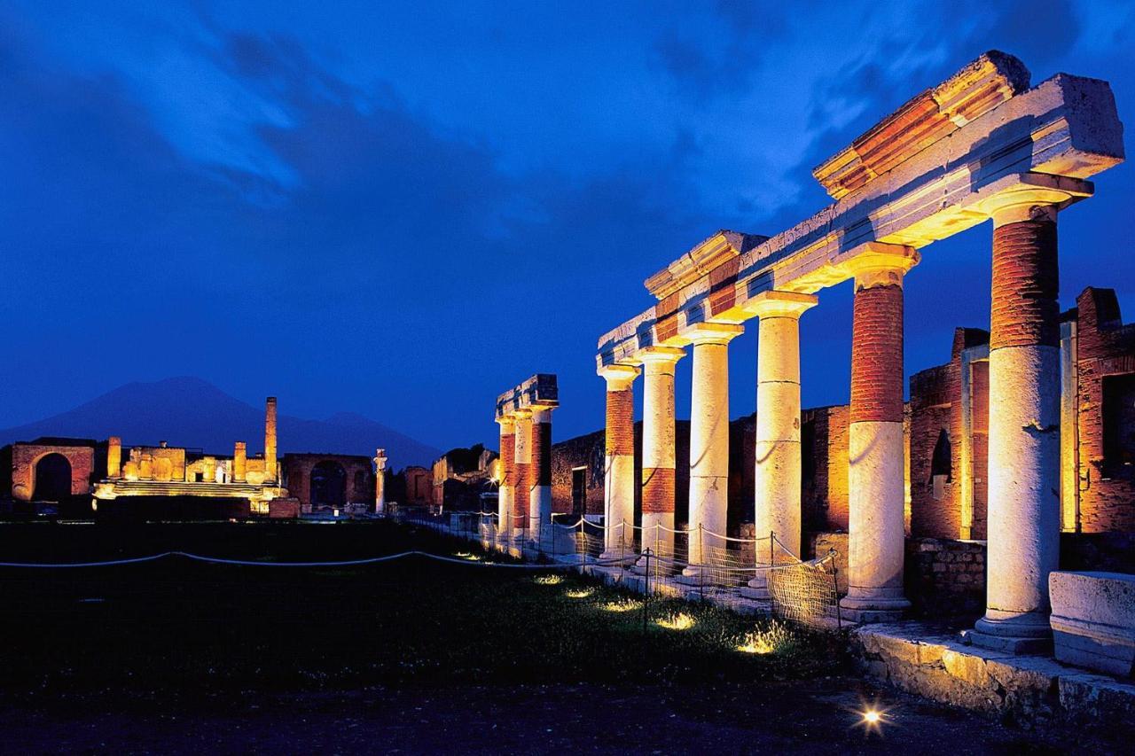 Ponte Valle B&B Pompei Exterior foto