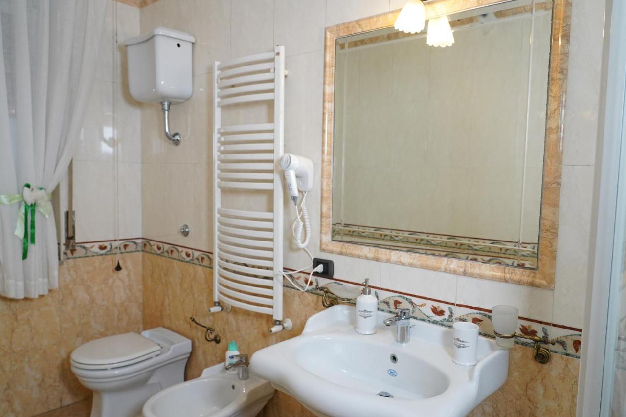 Ponte Valle B&B Pompei Scafati Exterior foto