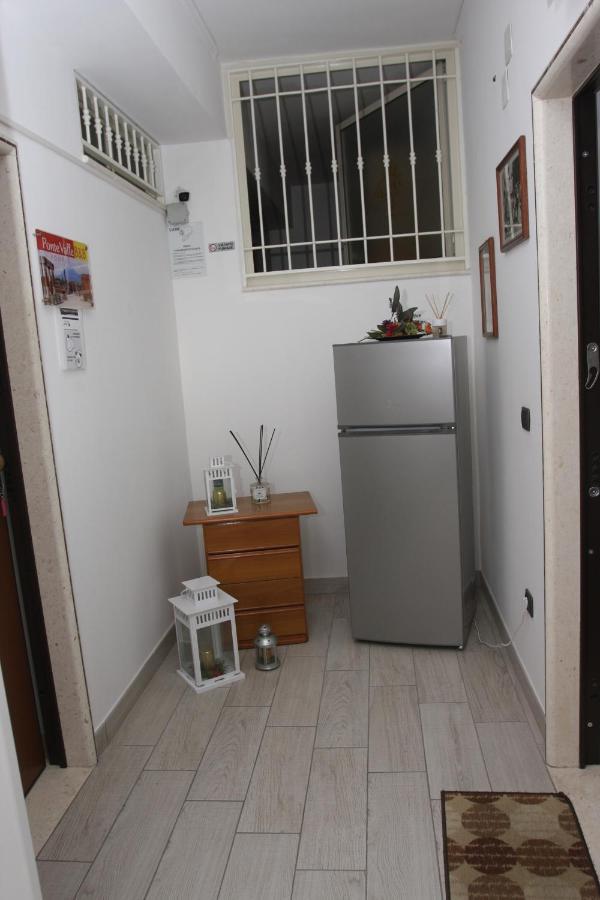 Ponte Valle B&B Pompei Scafati Exterior foto