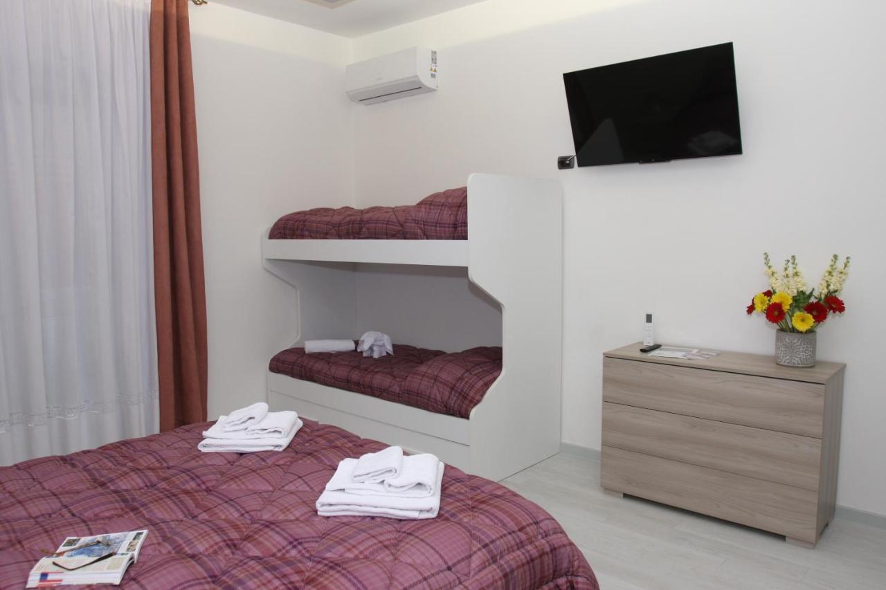 Ponte Valle B&B Pompei Scafati Exterior foto